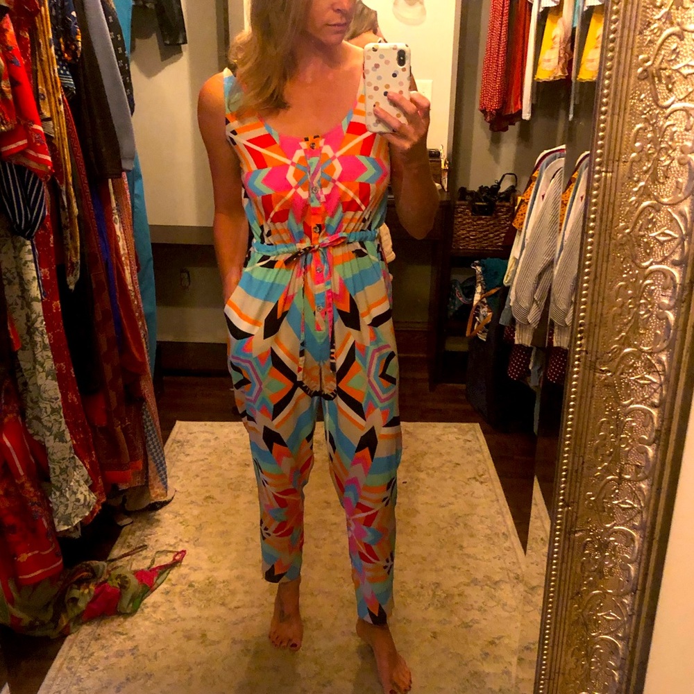 Mara Hoffman Jumpsuit